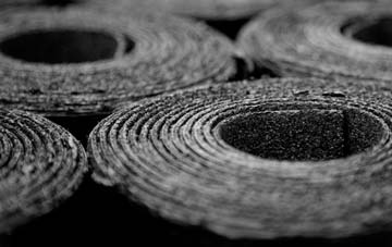 Ogbourne St George bitumen roof disadvantages