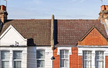 clay roofing Ogbourne St George, Wiltshire
