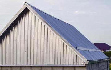 disadvantages of Ogbourne St George corrugated roofing