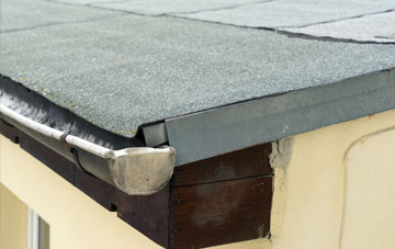 Ogbourne St George flat garage roofing repairs