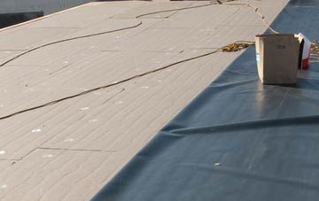 disadvantages of Ogbourne St George flat roof insulation