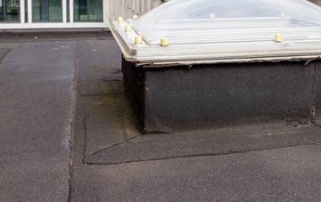 disadvantages of Ogbourne St George flat roofs