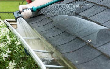 Ogbourne St George gutter cleaning costs