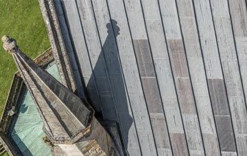 Ogbourne St George lead roof considerations