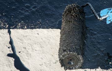 Ogbourne St George liquid sealant waterproofing