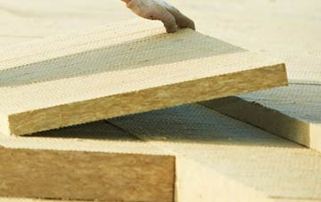 measuring Ogbourne St George tapered insulation