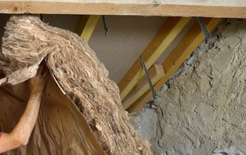 Ogbourne St George pitched roof insulation costs