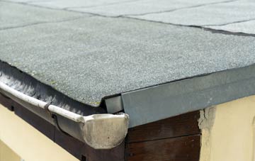 repair or replace Ogbourne St George flat roofing?