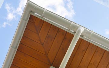 Ogbourne St George soffit types