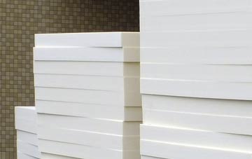 Ogbourne St George tapered roof insulation costs