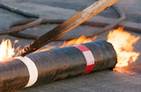 free Ogbourne St George flat roofing repair quotes