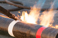 Ogbourne St George flat roofing replacement