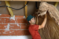 Ogbourne St George tapered roof insulation