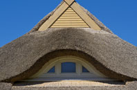 Ogbourne St George thatch roofing